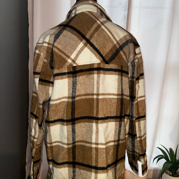 Thread & Supply Plaid Jacket - Picture 3 of 8